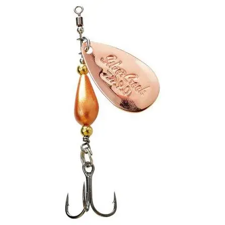 DAIWA SILVER CREEK SPINNER 4.0 COPPER