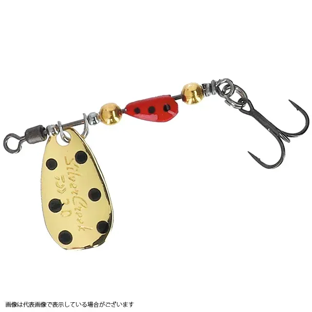 SILVER CREEK SPINNER 4.0 LADBIRD