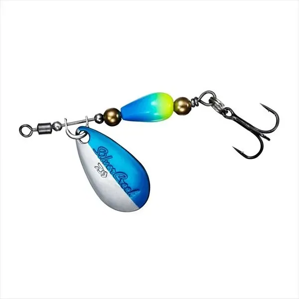 Comprar SILVER CREEK SPINNER 4.0 BLUE SILVER en Perú