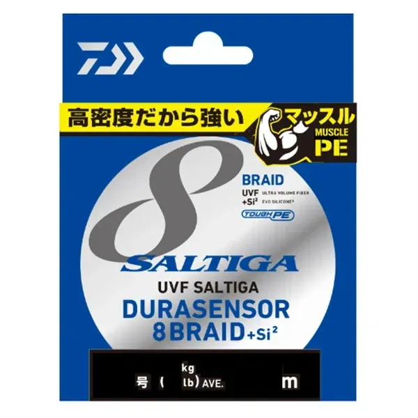 DAIWA UVF SALTIGA DURASENSOR×8+Si2 1.5-200