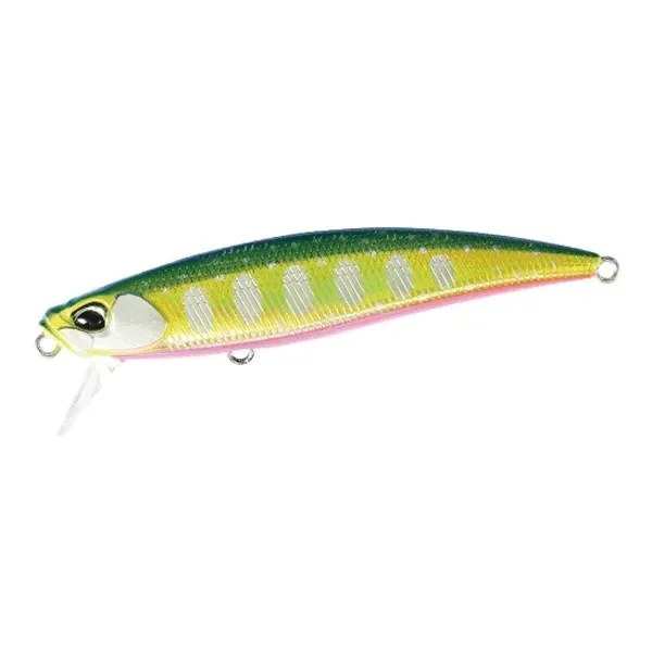 Comprar DUO SPEARHEAD RYUKI 71S 10g Sinking BLUE PINK GOLD YAMAME en Perú
