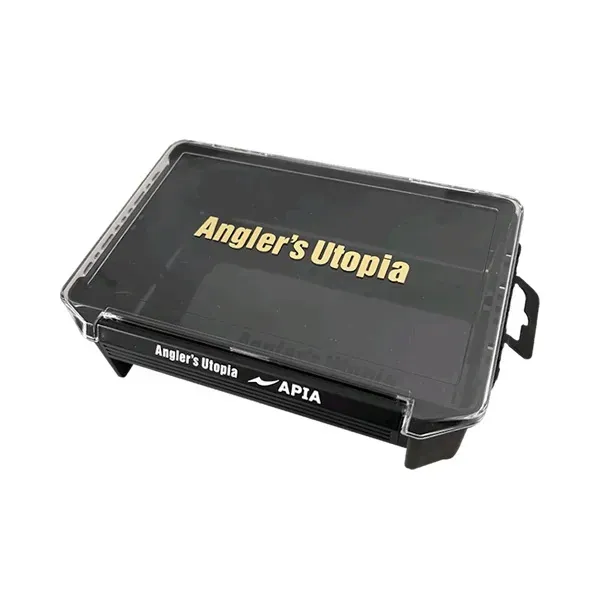 APIA DEEP LURE BOX Black
